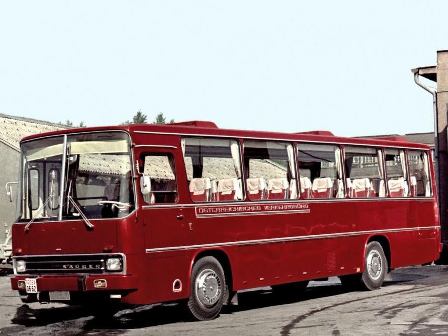  Ikarus 659 1968 года  (фото 2 из 6)